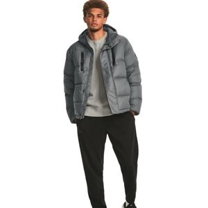 Under Armour Storm ColdGear Infrared Down Jacket Gravel NWT